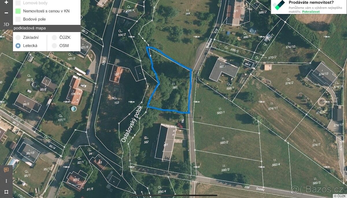 Zahrady, Liberec, 460 01