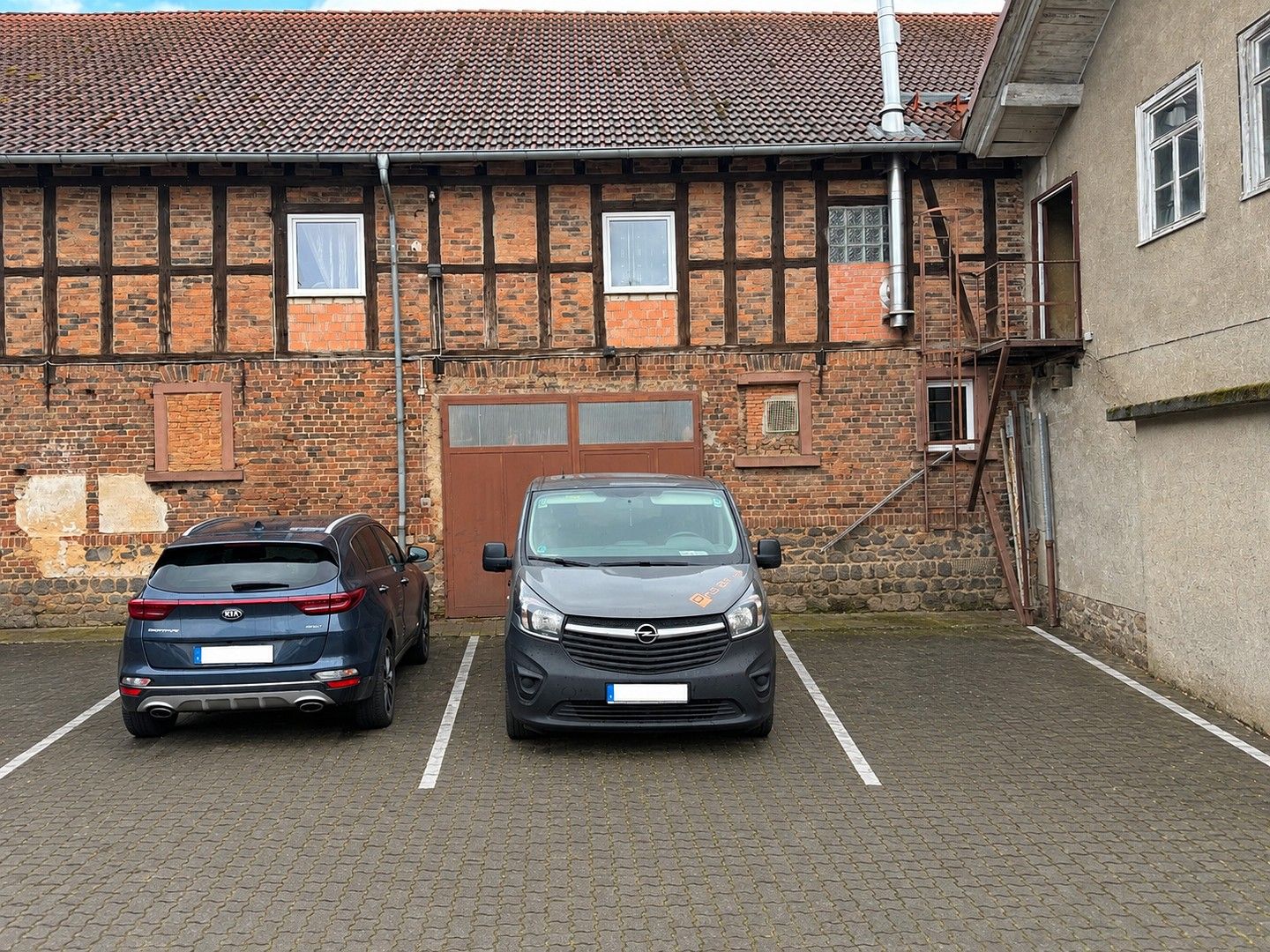 Garáže, , Hessen - 1