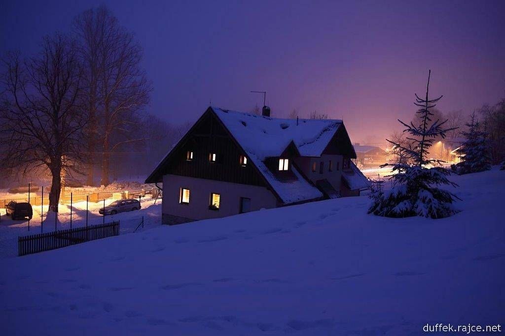 Chaty, Železná Ruda - Hojsova Stráž, Plzeňský kraj - 2
