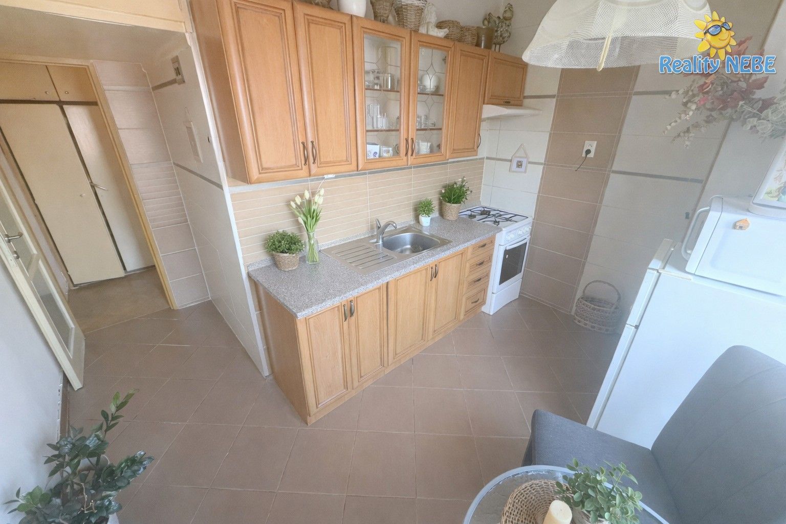 1+1, Brigádníků, Praha, 35 m²