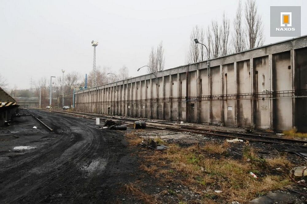 Sklady, Ostrava, okres Ostrava-město, Moravskoslezský kraj, 800 m² - 1