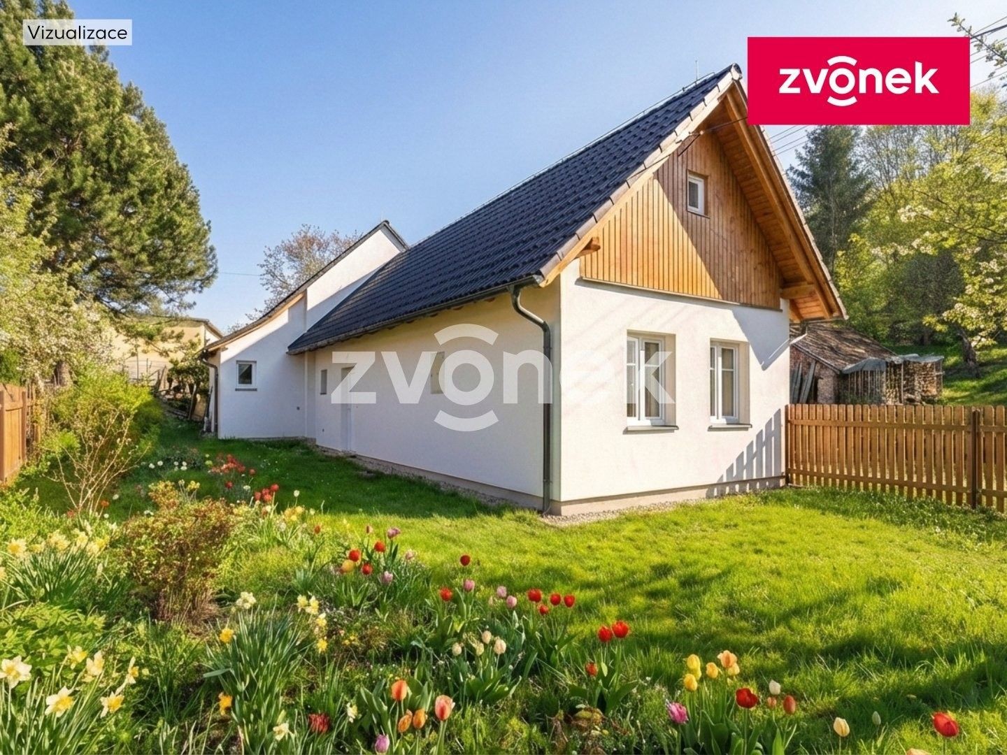 Rodinný dům, 72 m²