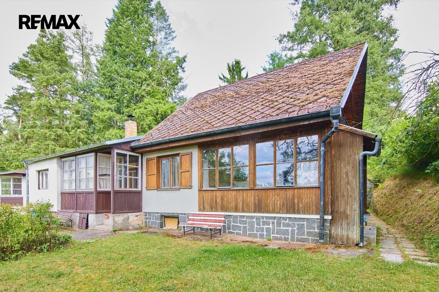 Prodej chalupa - Vojníkov, okres Písek, Jihočeský kraj, 96 m² - 2
