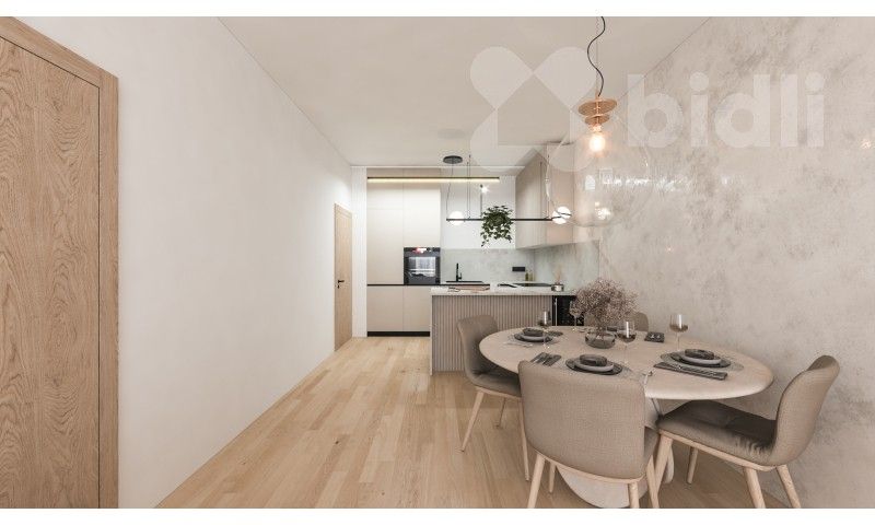 Prodej byt 2+kk - Kročehlavy, Kladno, 58 m²