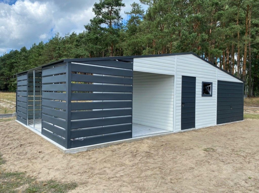 Garáže, Ladná, 691 46