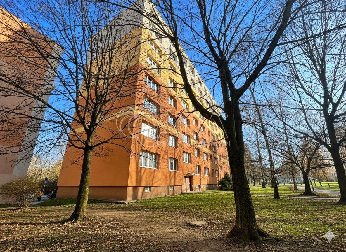 2+1, Vlasty Vlasákové, Ostrava, 43 m²