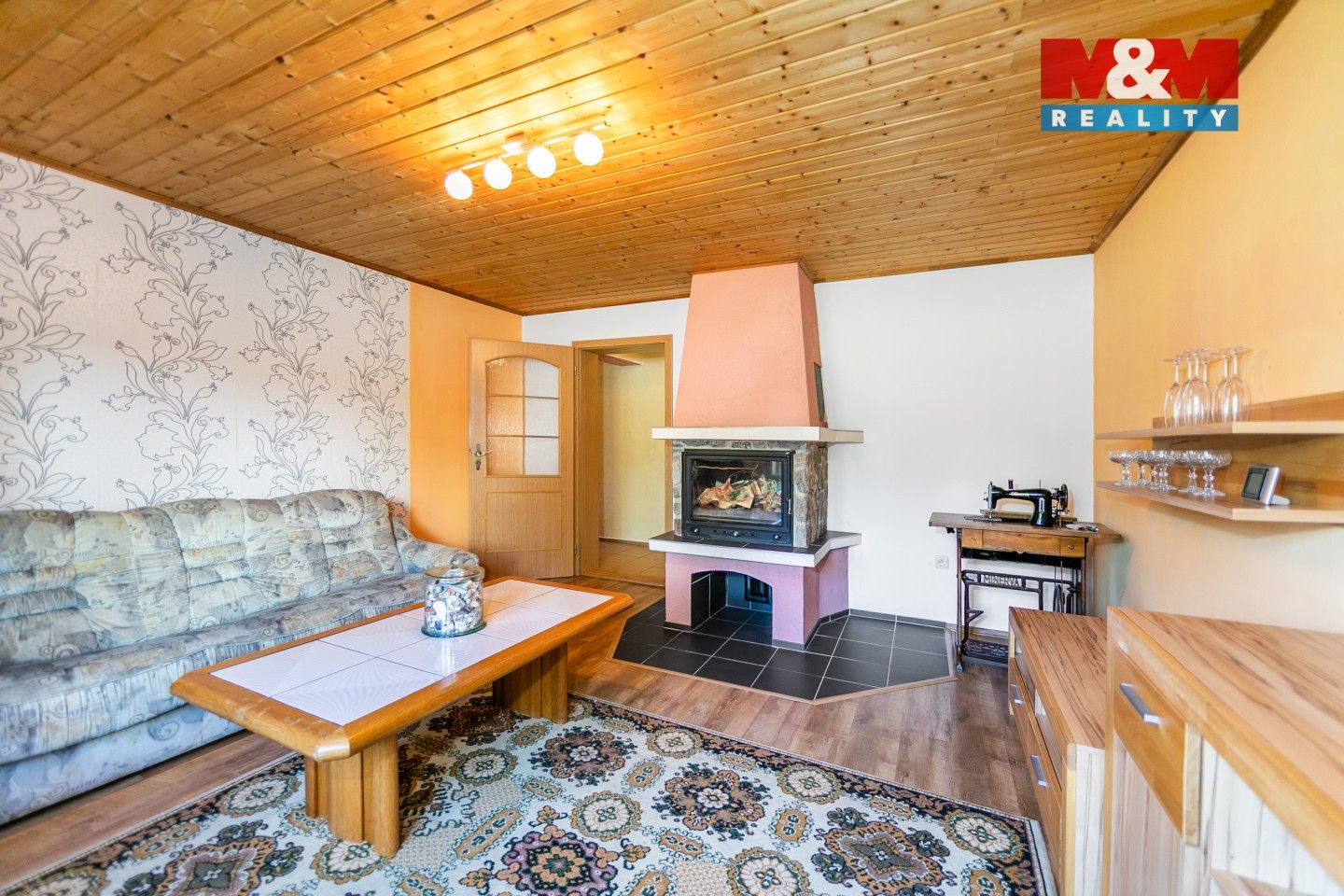 Prodej rodinný dům - Nová Ves, 101 m² - 5