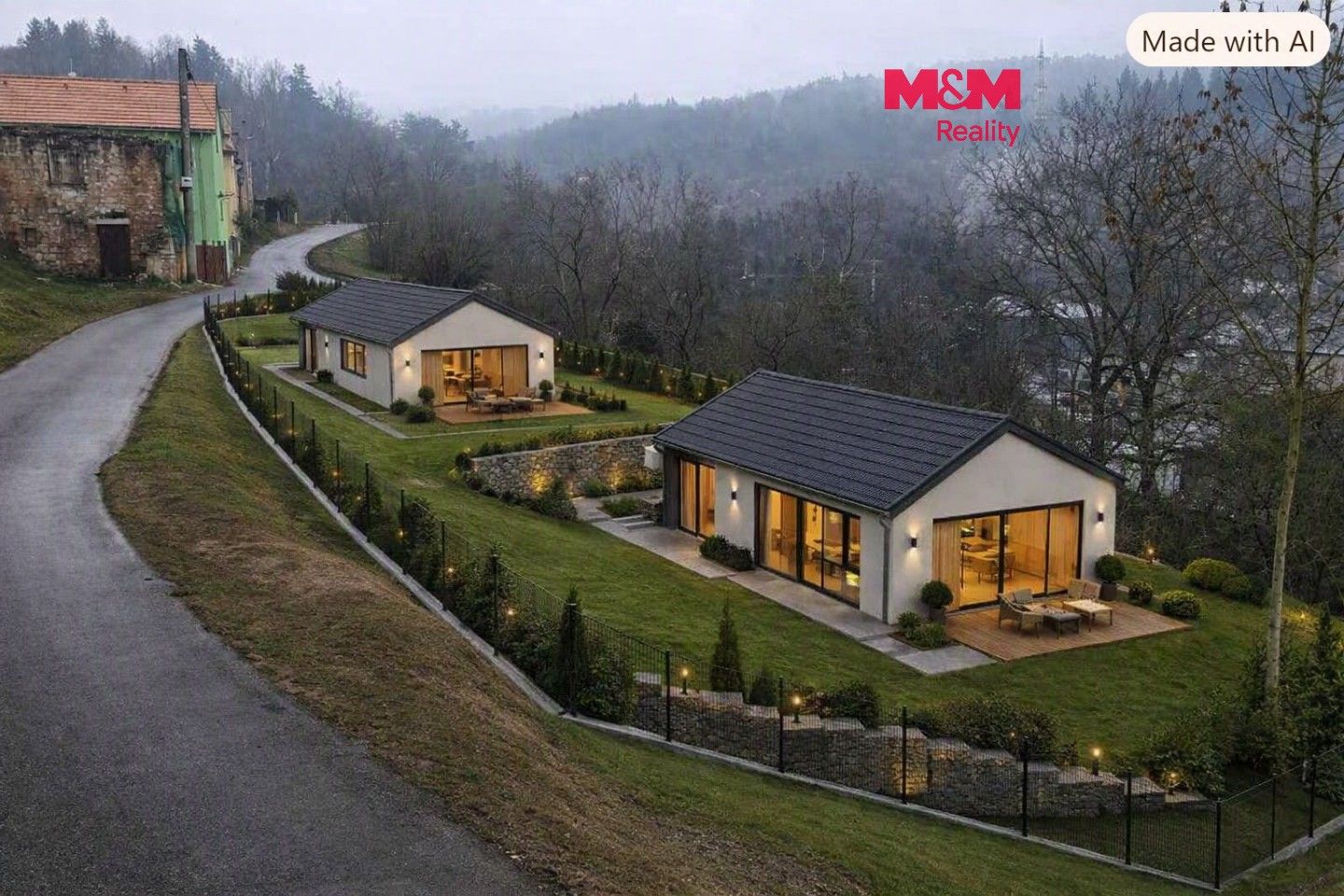 Ostatní, Na Stráni, Krušovice, 86 m² - 1