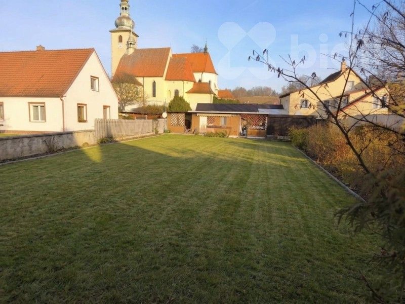 Pozemky pro bydlení, Kaplice - 1