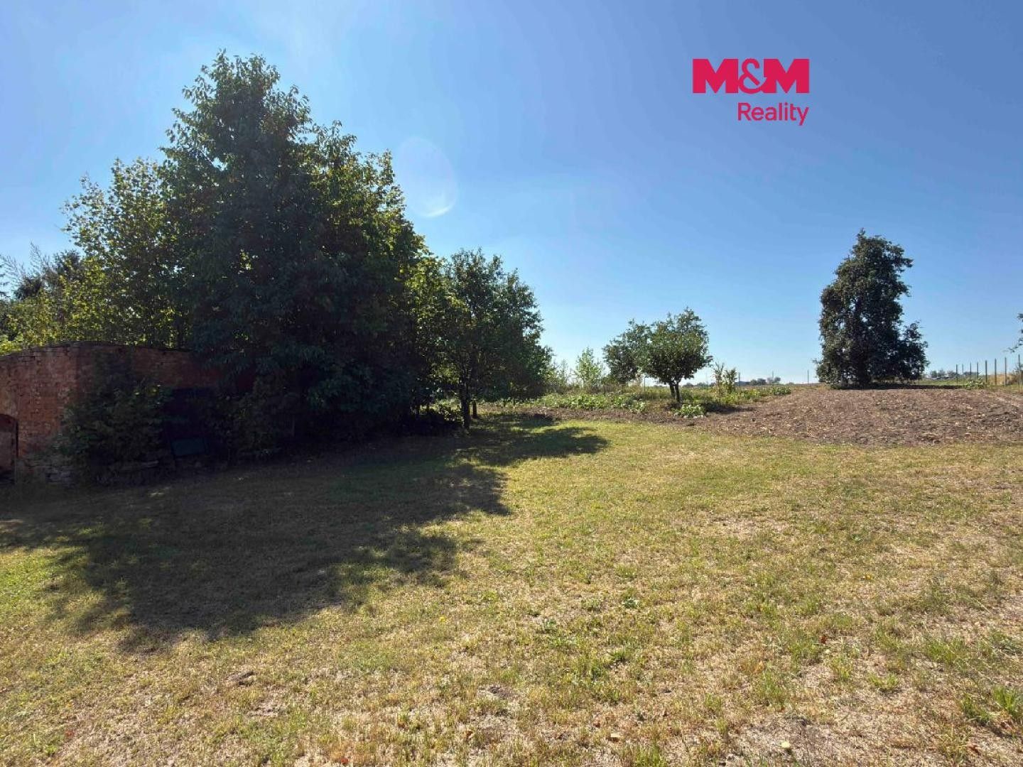 Pozemek pro bydlení, 125 m²