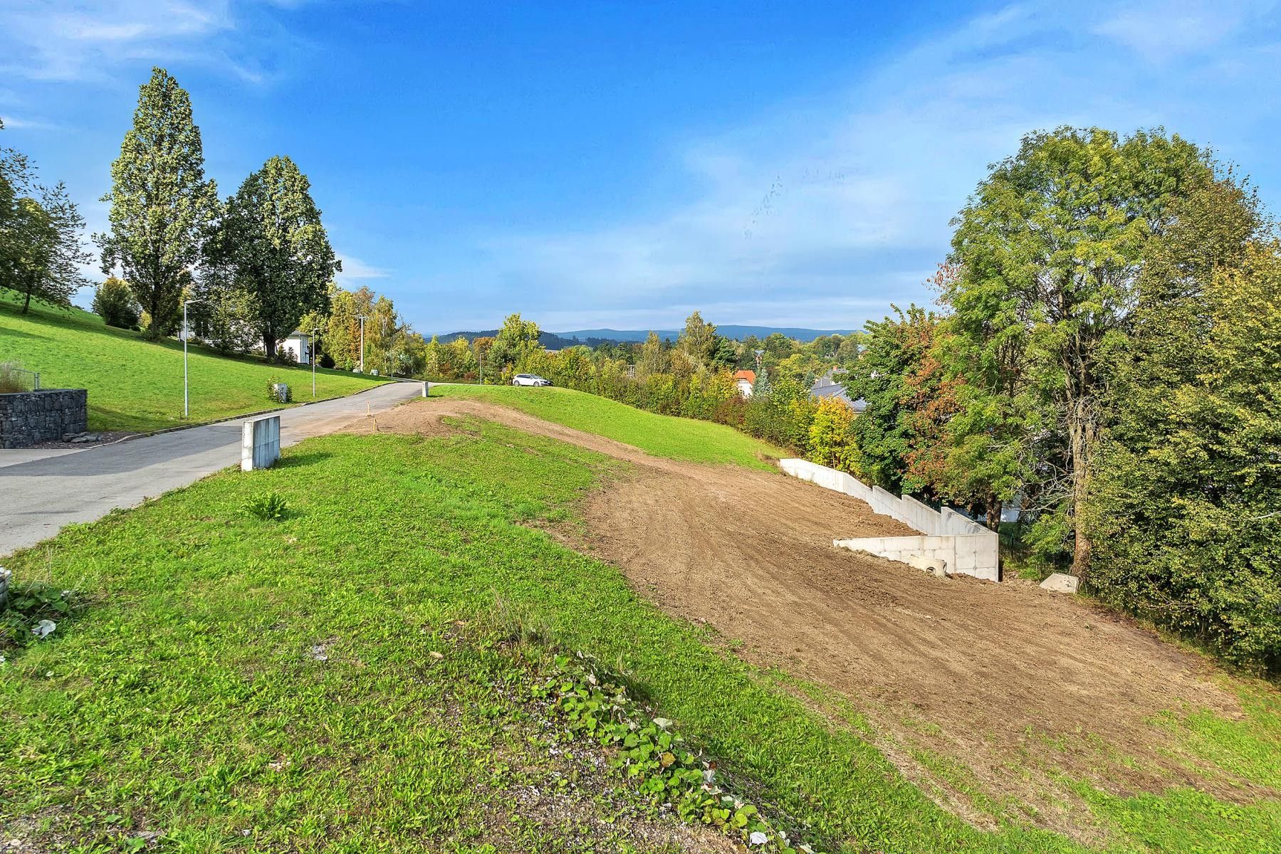 Prodej pozemek pro bydlení - Nad Muzeem, Žamberk