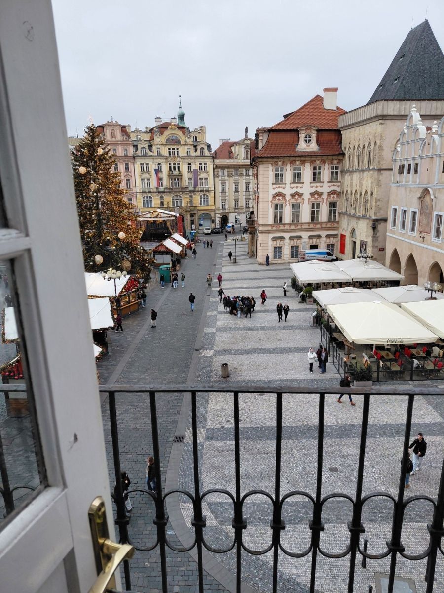 4+1, Staroměstské náměstí, Praha - Staré Město, 174 m² - 2