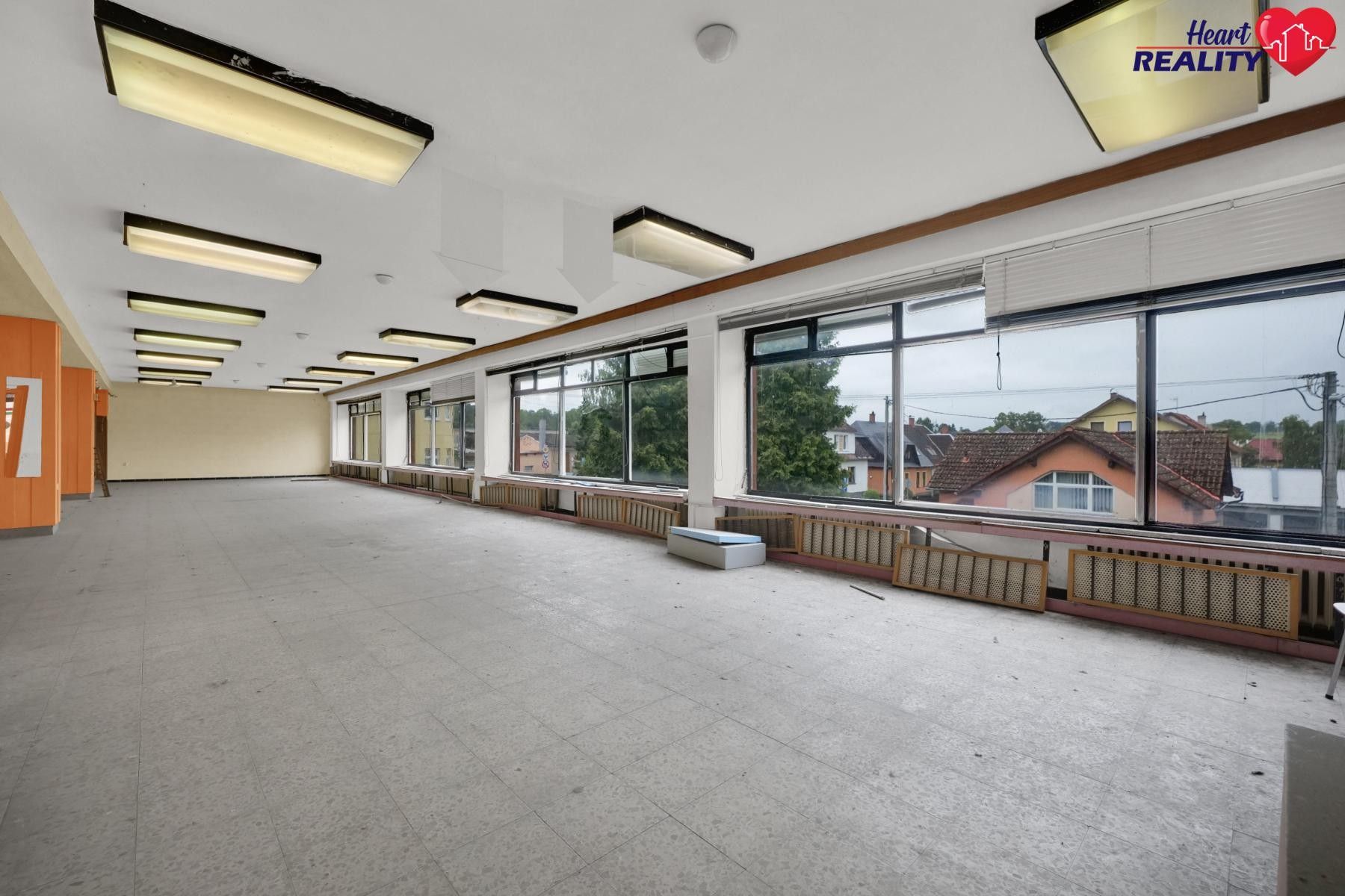 Prodej obchodní prostory - Komenského, Vítkov, 1 480 m² - 5