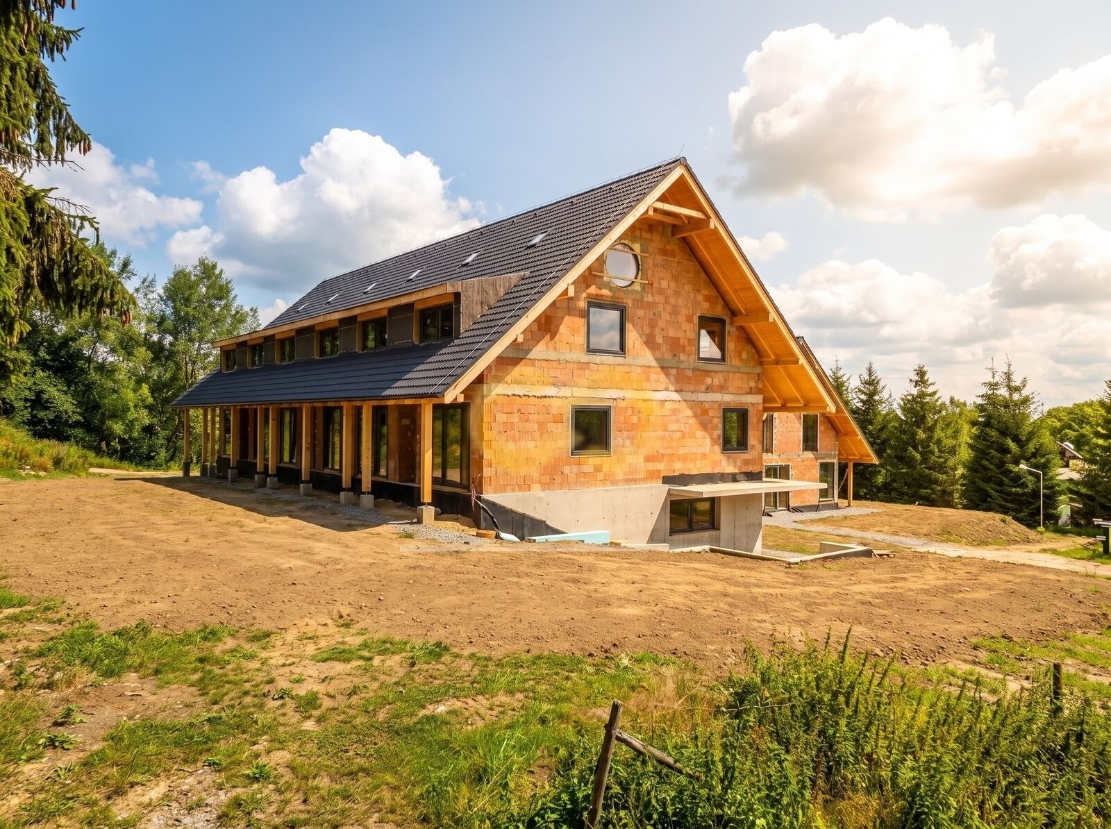 3+kk, Nové Hutě, 55 m² - 2