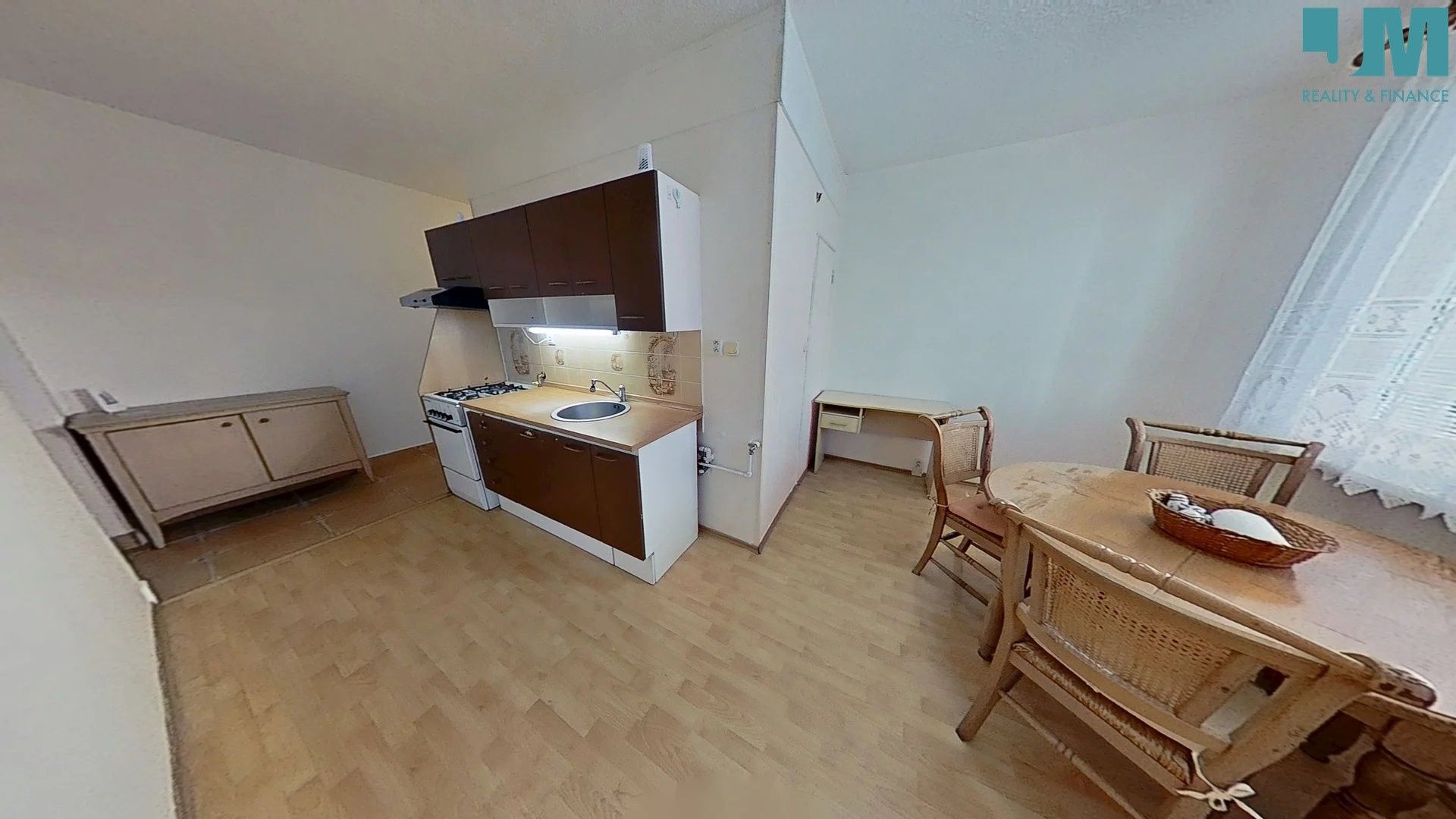 Byt 2+1 · 62 m² · Mládežnická, Třebíč Nové Dvory - 3