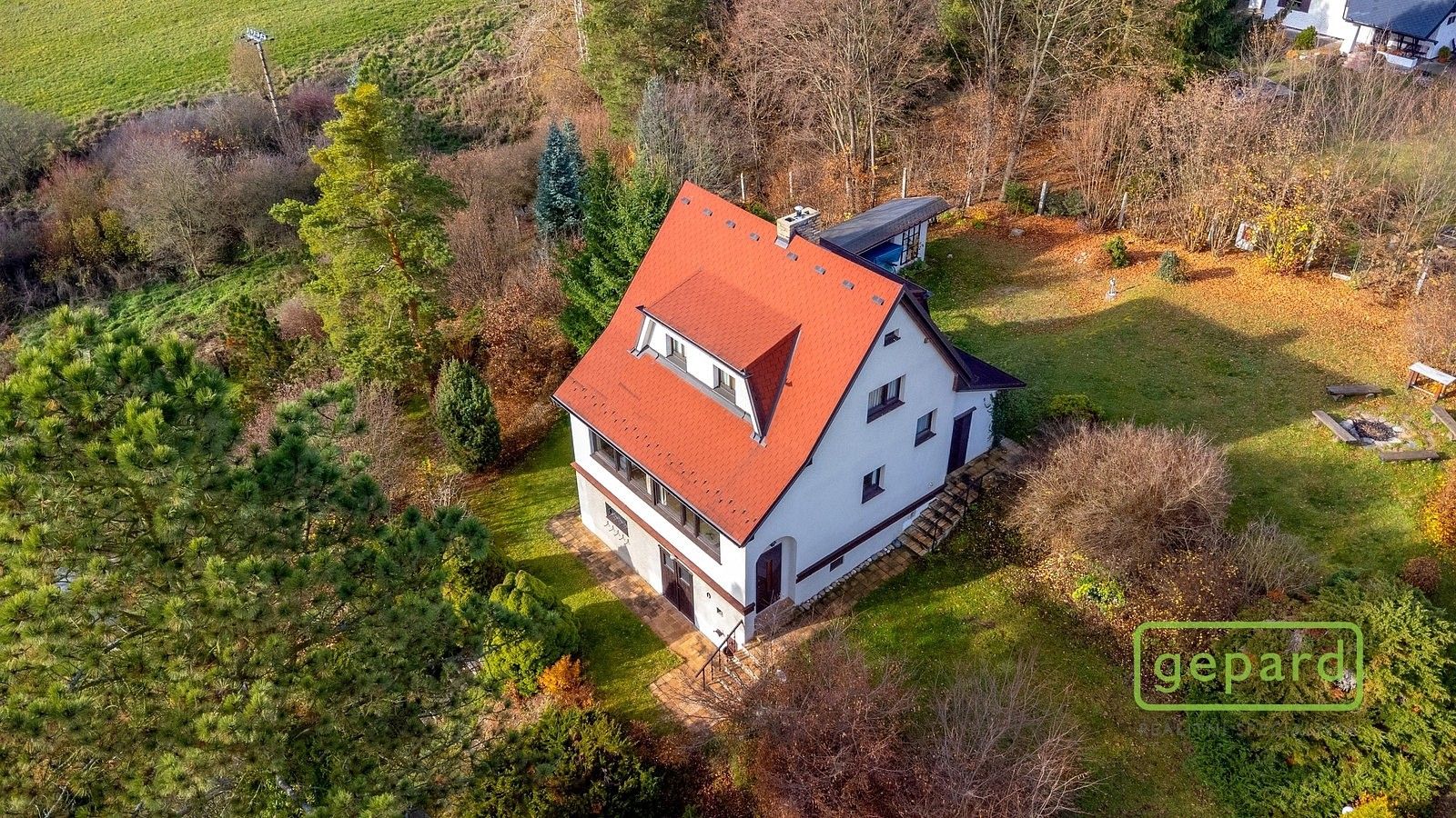 Rodinné domy, Čisovice - Bojov, okres Praha-západ, 125 m² - 1