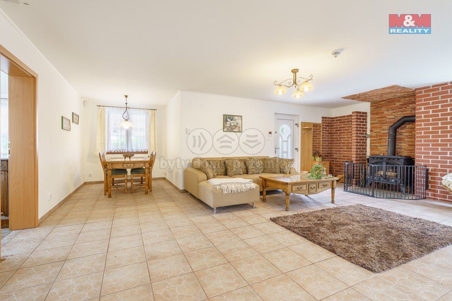 Prodej chata - Tušimice, Kadaň, 130 m²