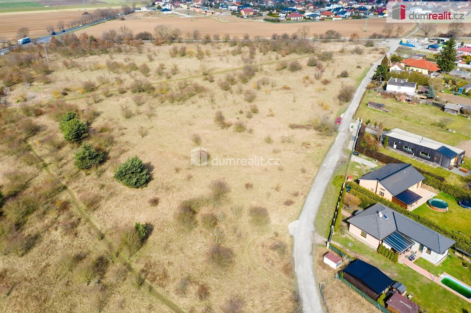 Pozemek pro bydlení · 911 m² · Polní, Libiš - 4