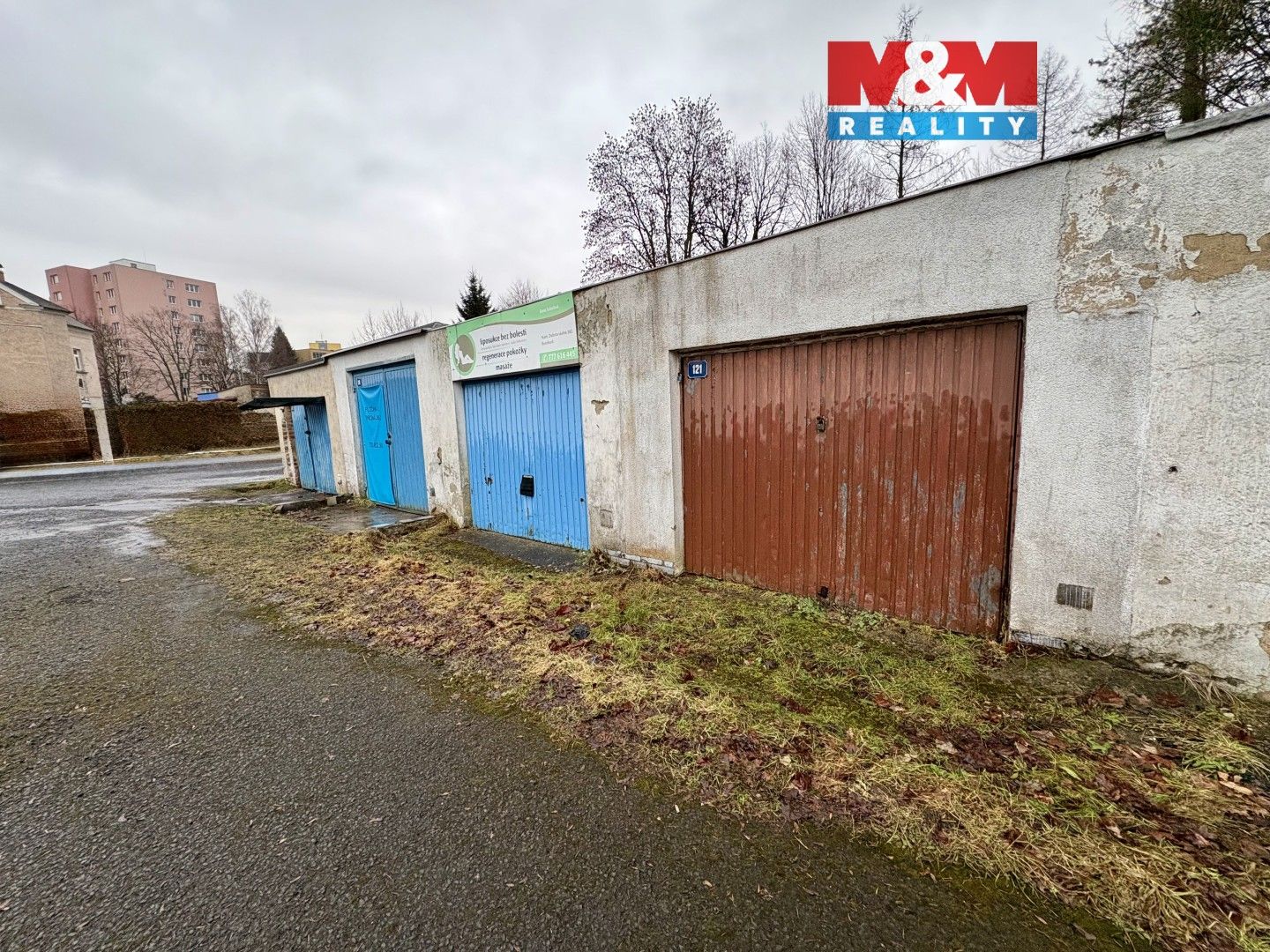 Ostatní, Kotvová, Rumburk, 18 m²