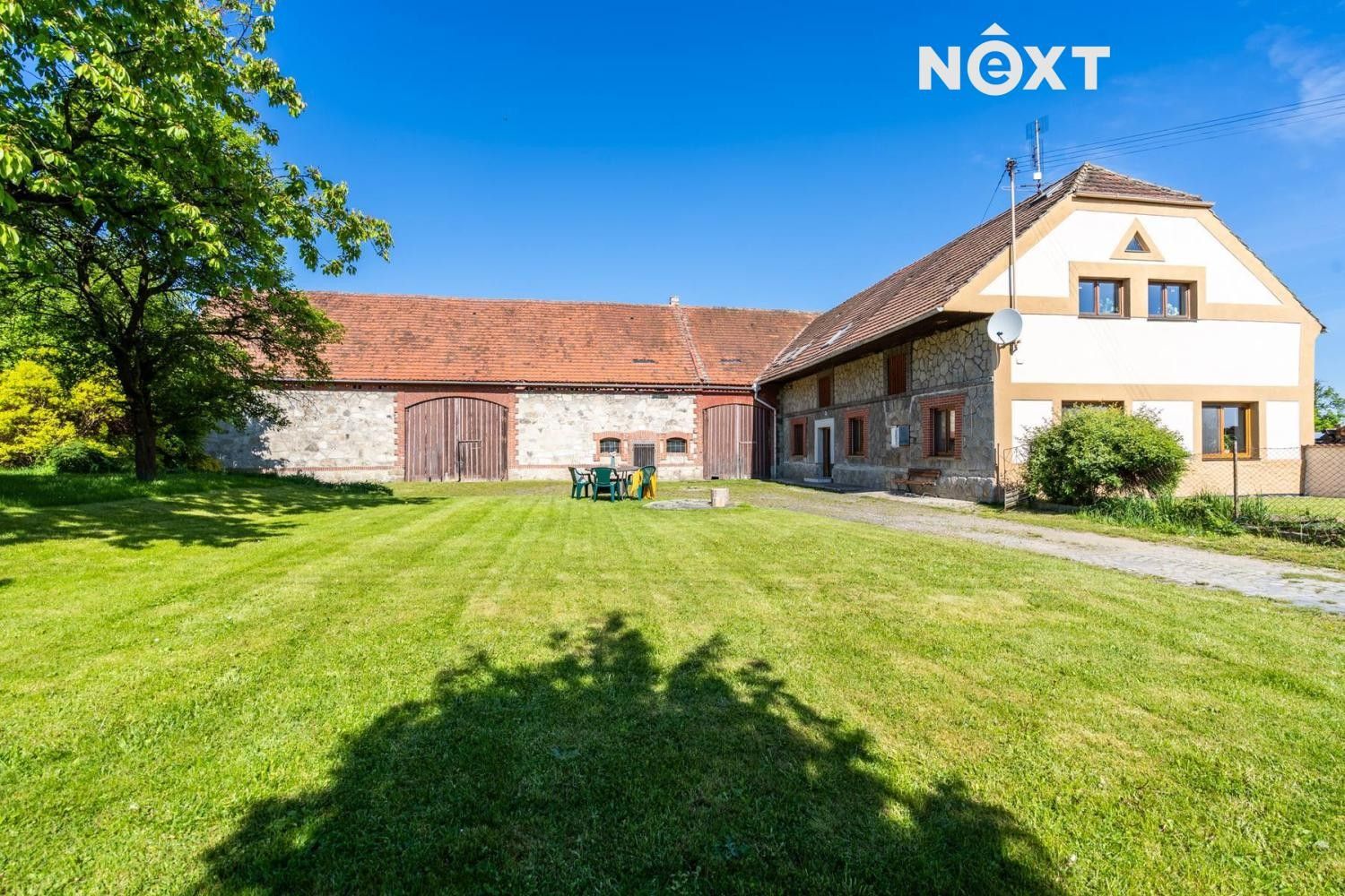 Rodinné domy, Štětice, Ražice, 197 m²