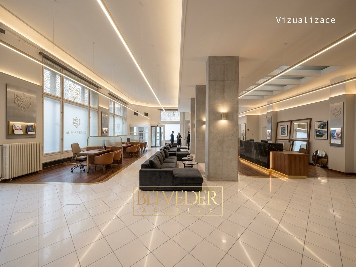 Obchodní prostory · 441 m² · Školní 349, Teplice - 4