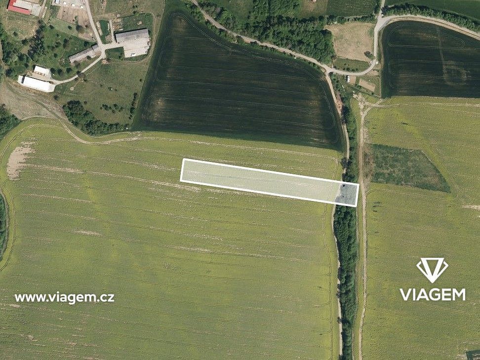 Zemědělské pozemky, Nedachlebice, okres Uherské Hradiště, Zlínský kraj
