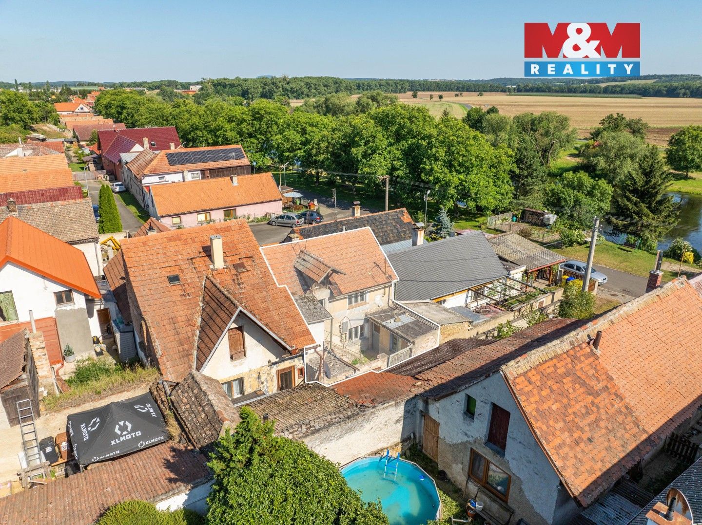 Rodinné domy, Radovesice, 75 m² - 2