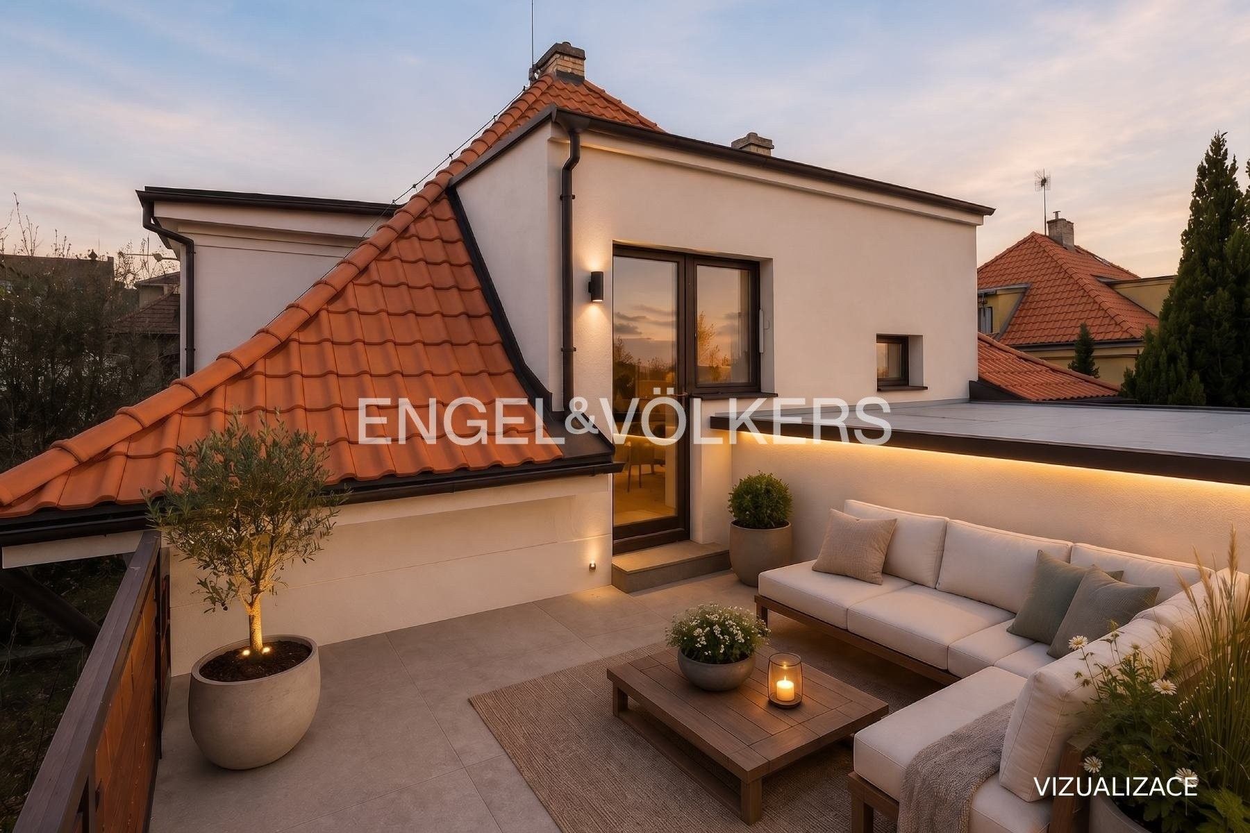 Pozemek pro bydlení · K Noskovně, Praha Nebušice - 4