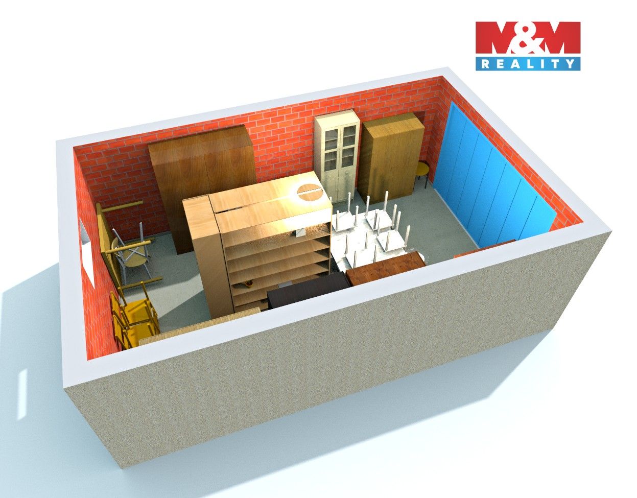 Prodej ostatní - Heroutova, Česká Lípa, 25 m² - 5