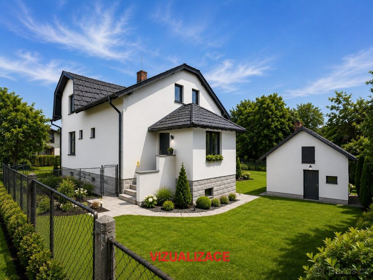 Rodinný dům