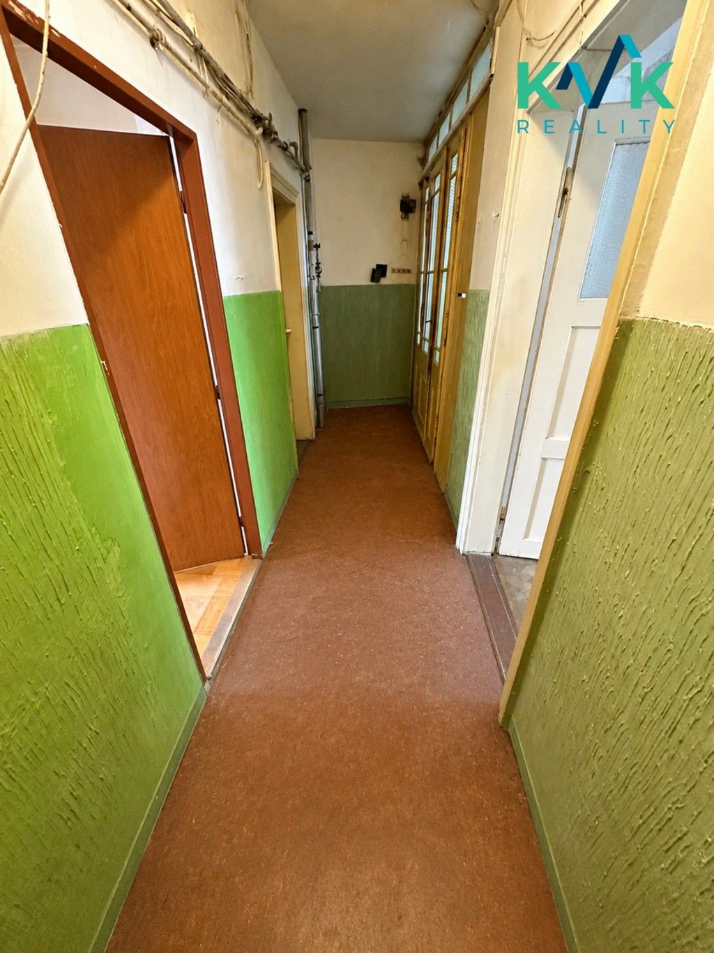 Byt 2+1 · 55 m² · Nejdecká, Karlovy Vary Rybáře - 4