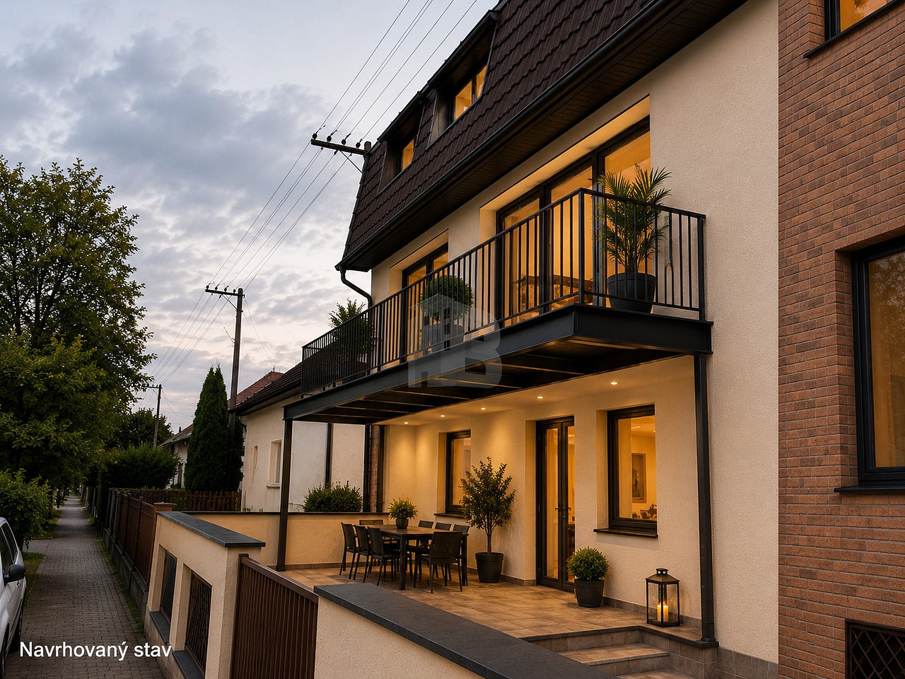 Byt 4+kk · 83 m² · Pardubice - Zelené Předměstí - 3