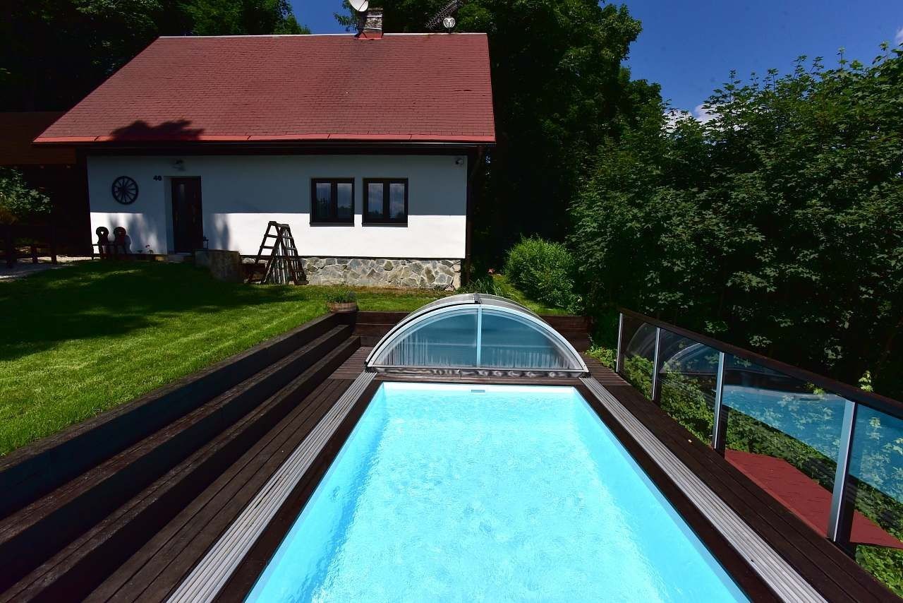 Pronájem chata - Hodkovice nad Mohelkou - Záskalí, Liberecký kraj - 2