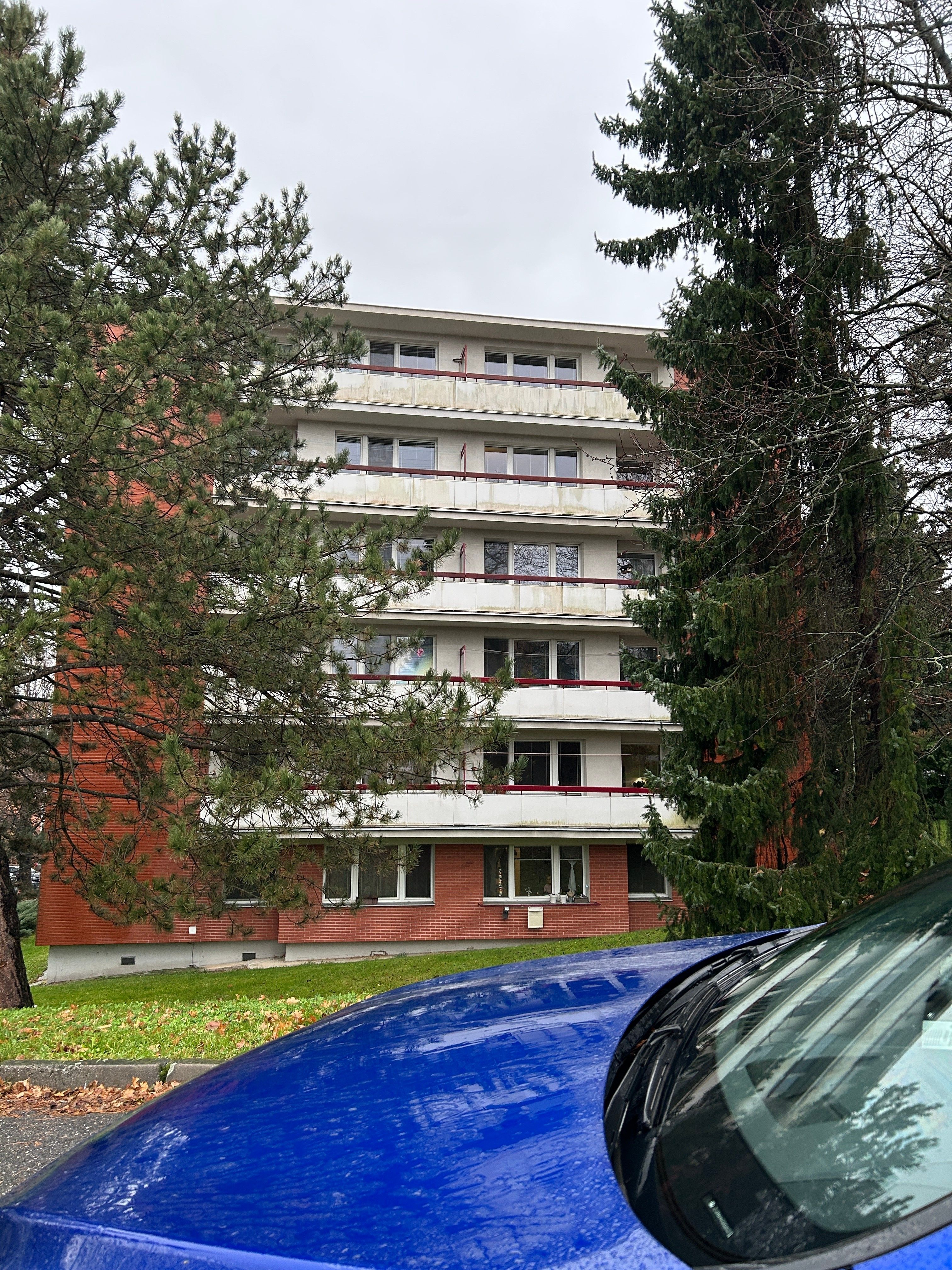 3+1, Luční, Zlín, 78 m²