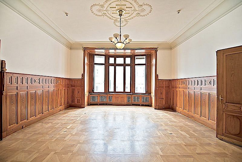 Kancelář · 538 m² · Praha - 3
