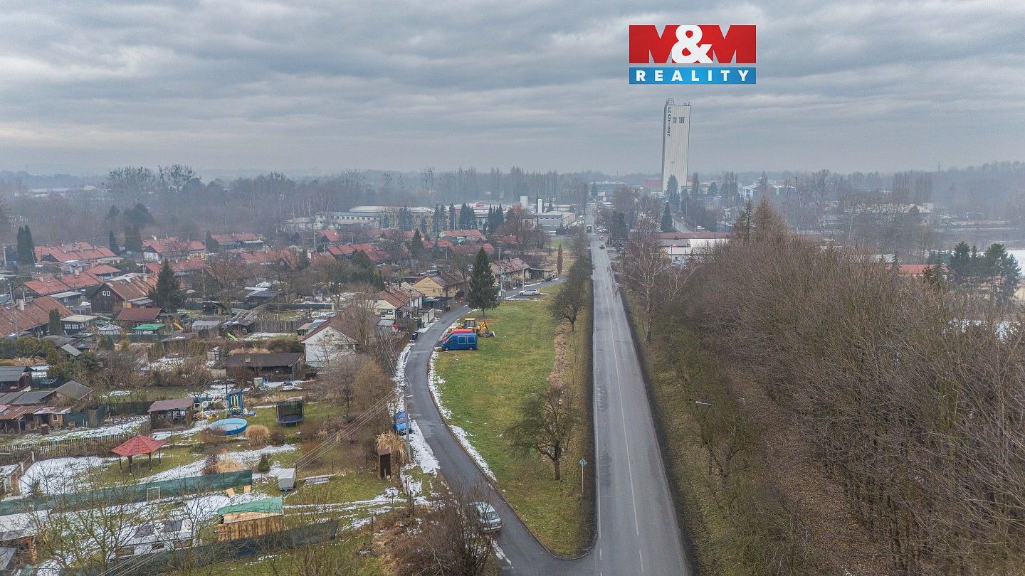 Zahrady, Horní Suchá, okres Karviná, Moravskoslezský kraj - 1