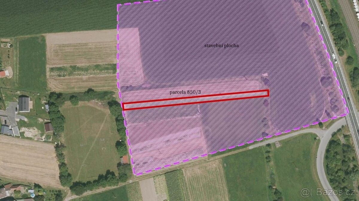 Prodej pozemek pro bydlení - Rájec-Jestřebí, 679 02