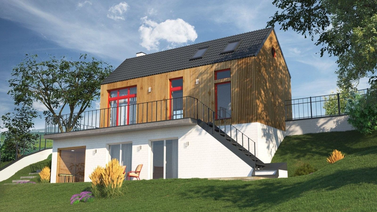 Prodej pozemek pro bydlení - Nad Hřištěm, Liběchov, 532 m²