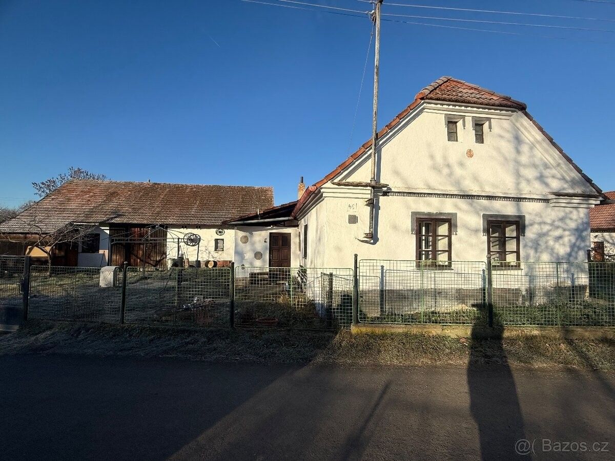 Rodinné domy, Orlík nad Vltavou, 398 07