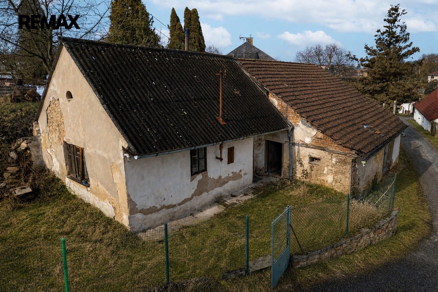 Rodinné domy, Bystřice, okres Benešov, Středočeský kraj, 100 m² - 1