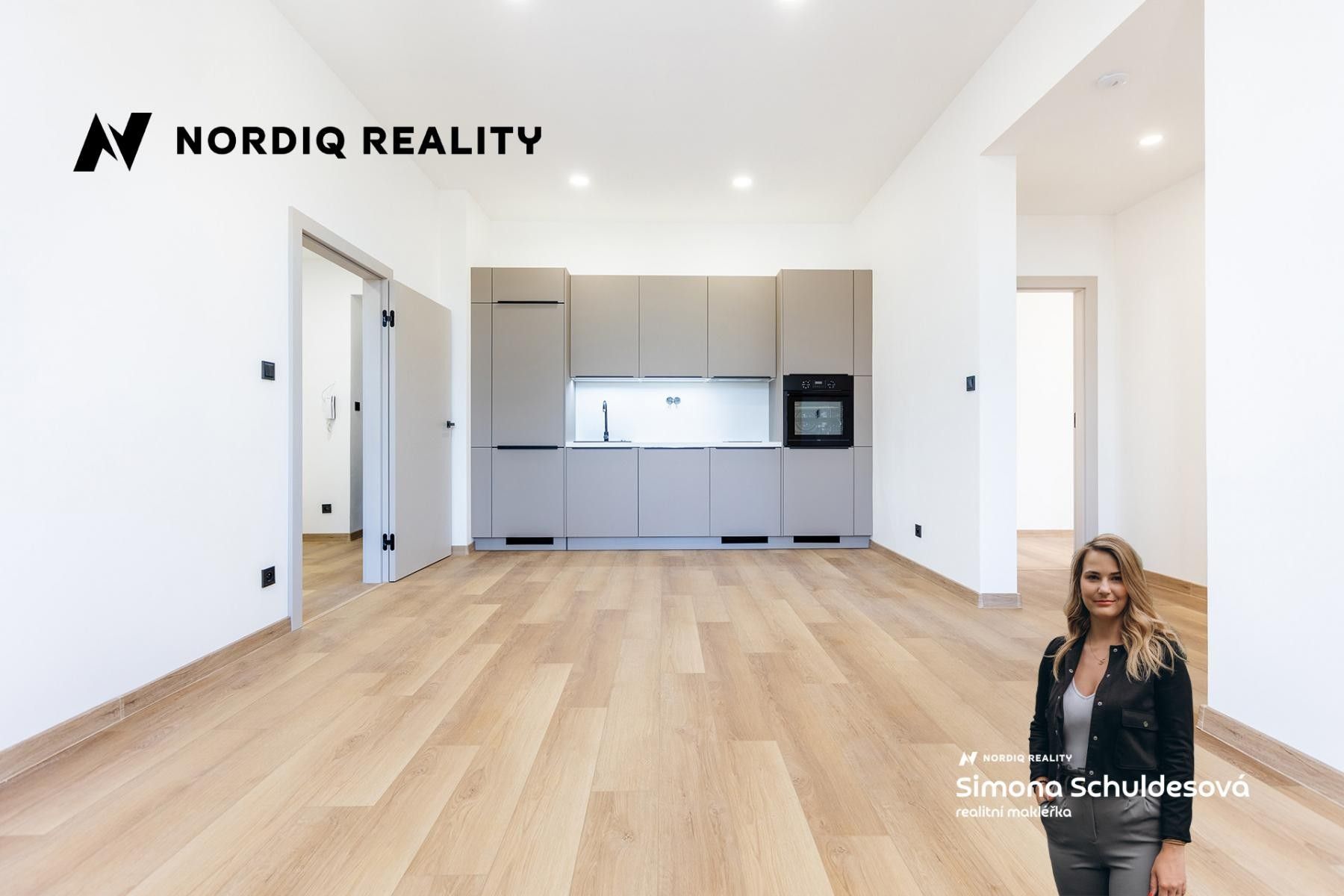 3+kk, Jungmannova, Teplice, 66 m² - 1