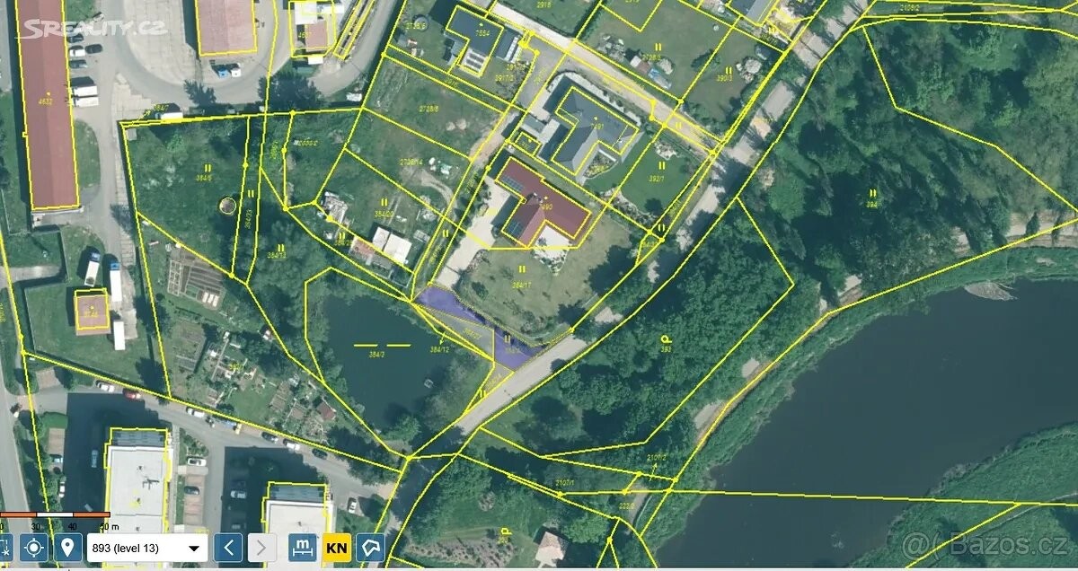 Pozemek pro bydlení · Písek, 397 01 - 3