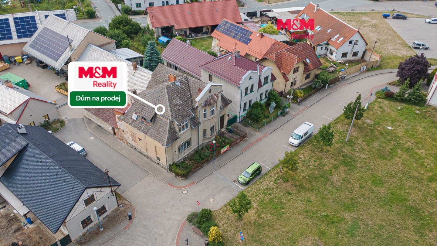Rodinné domy, Na návsi, Albrechtice nad Orlicí, 200 m² - 1