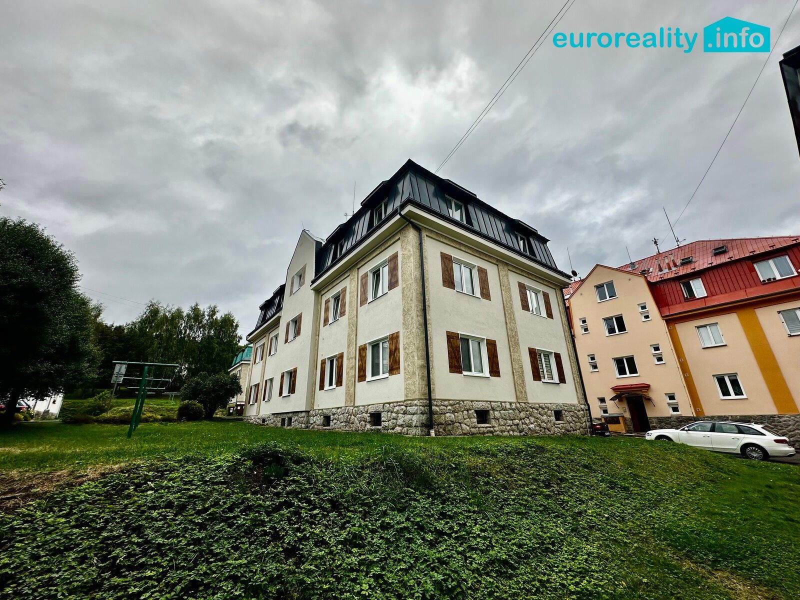 Byt 1+1 · 40 m² · sídliště 9. května, Nejdek - 3