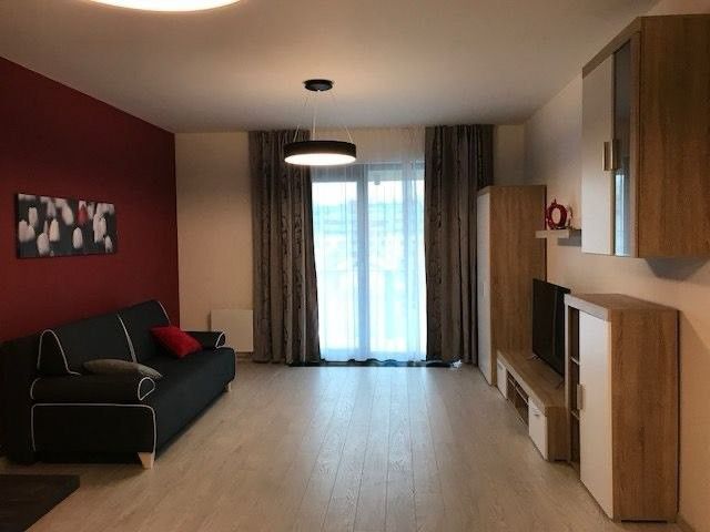 Pronájem byt 2+kk - U Mlýnského kanálu, Praha, 59 m²