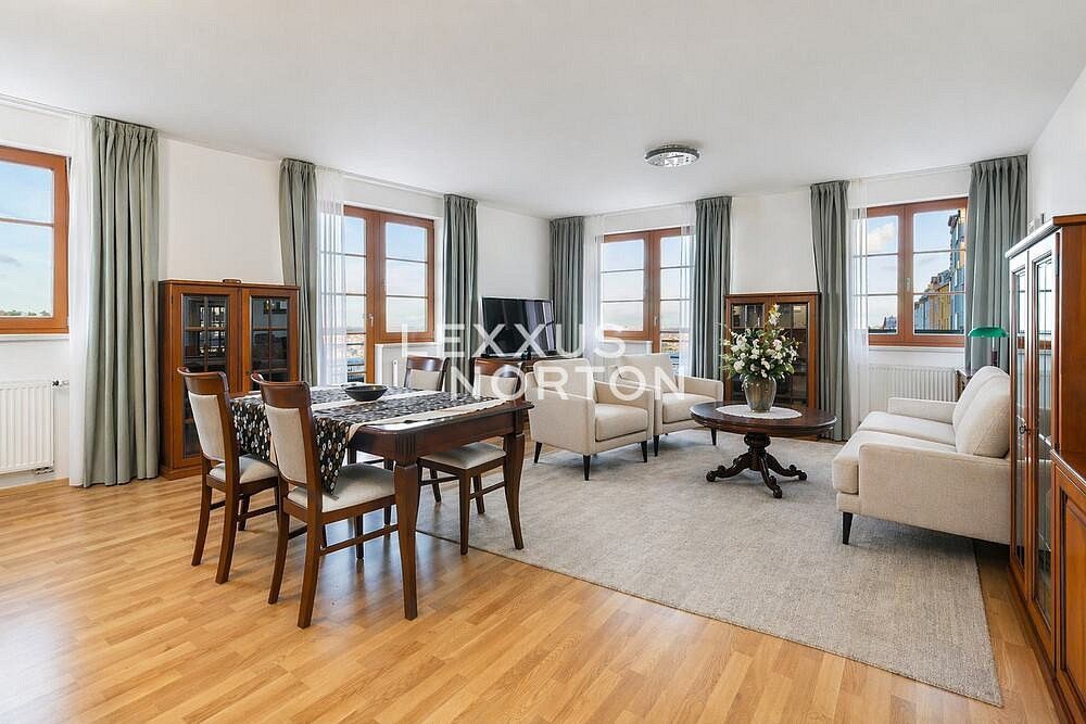 3+kk, Praha - Břevnov, okres Praha 6, Hlavní město Praha, 100 m² - 1