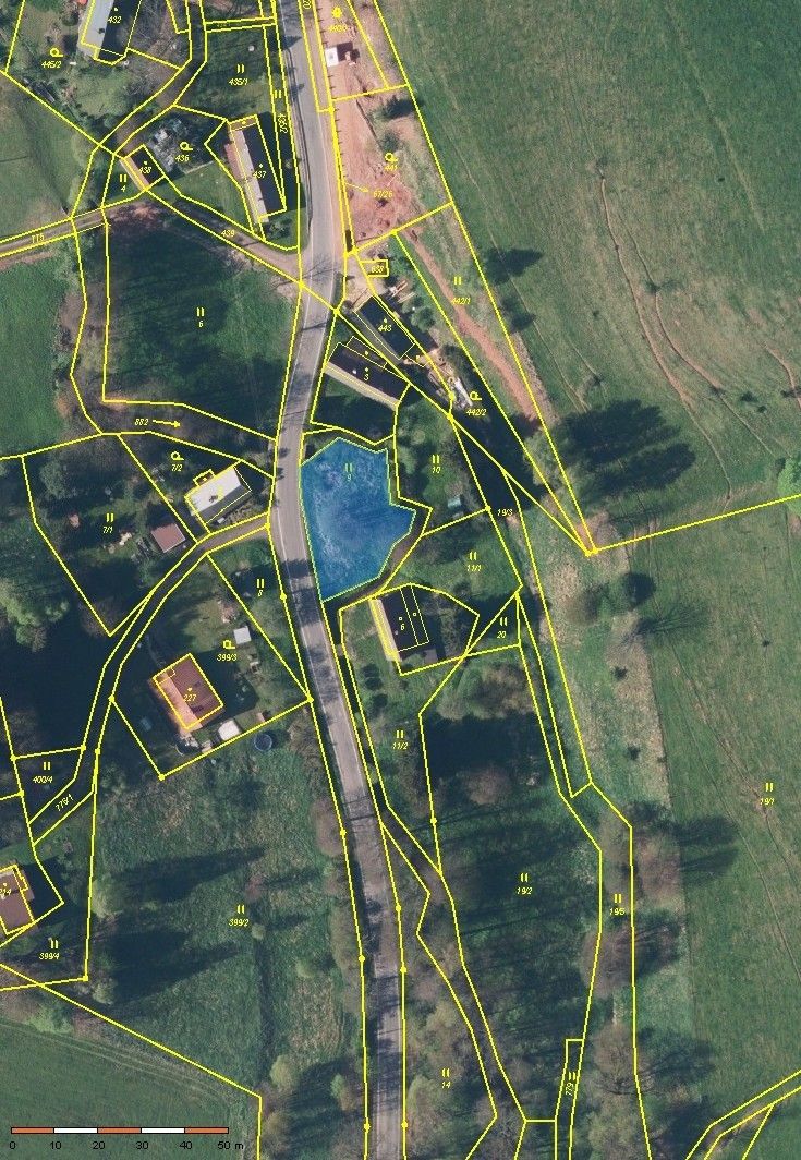 Pozemky pro bydlení, Vernéřovice, 549 82