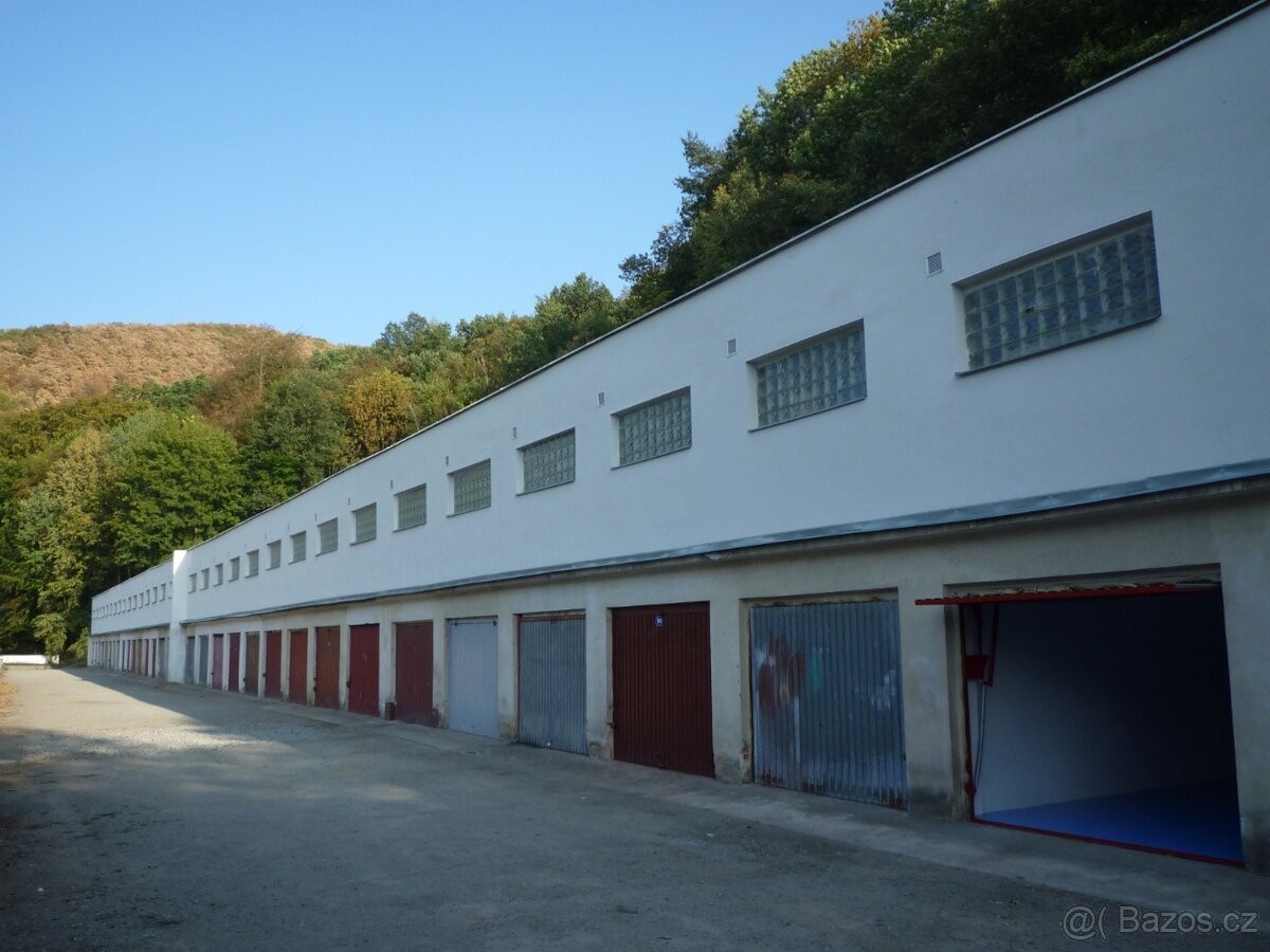 Garáž · Ústí nad Labem, 400 03 - 4