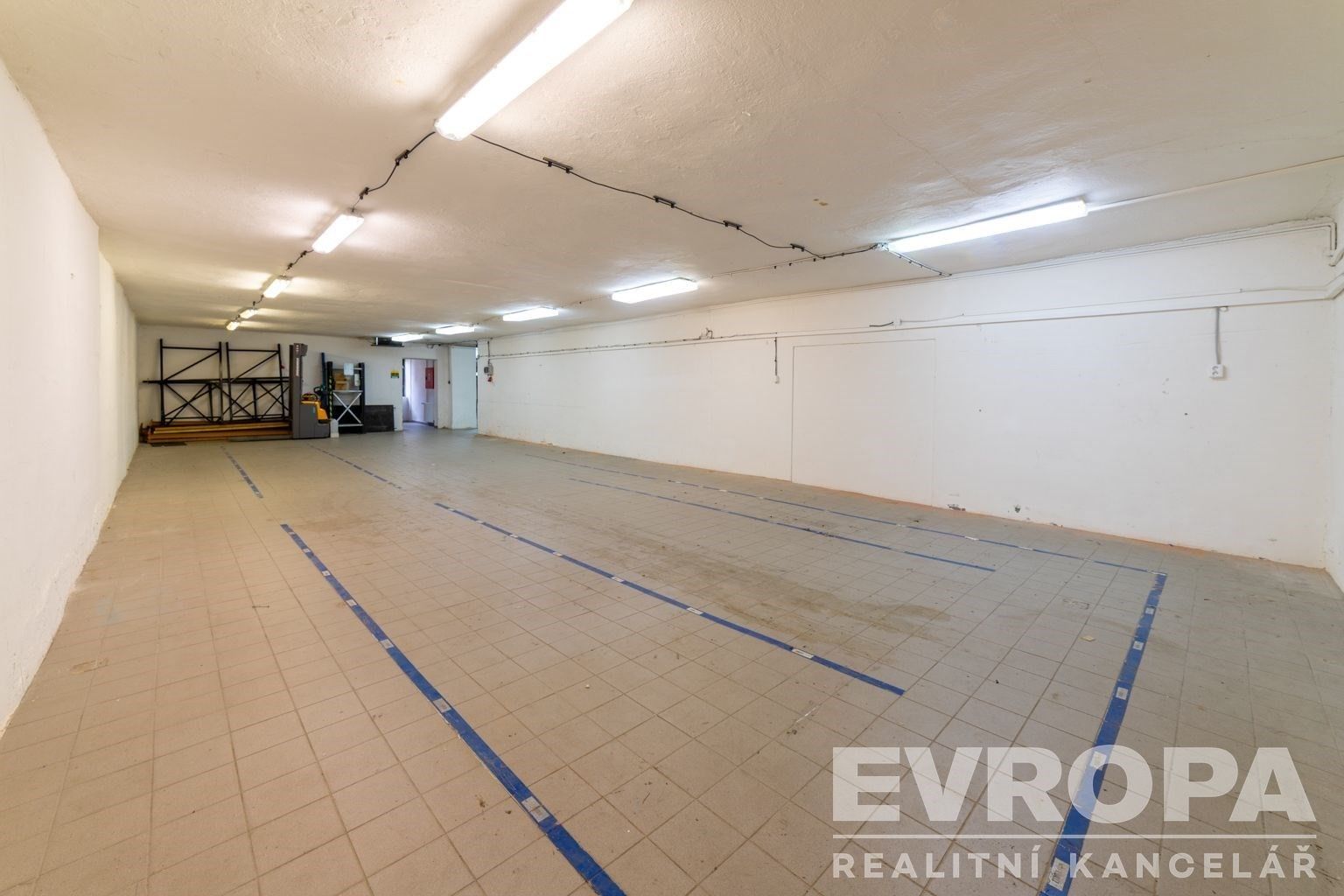 Pronájem sklad - Libušská, Praha, 1 m²