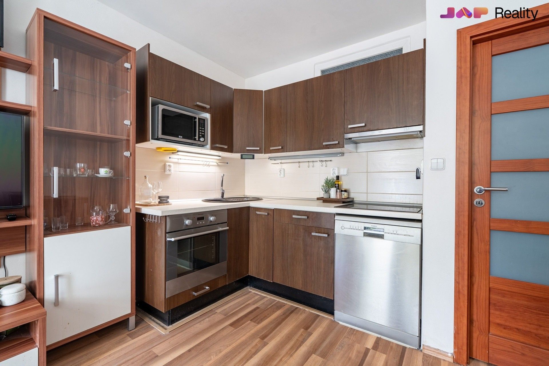 Byt 1+kk · 27 m² · J. Palacha, Břeclav - 3